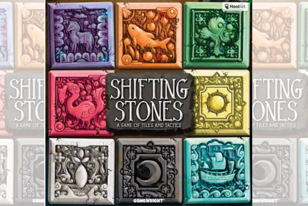 Shifting Stones by Gamewright