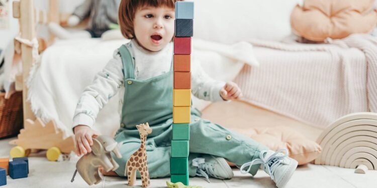 The Hallmarks Of A Healthy, Happy Child