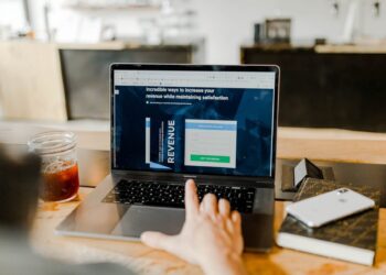 Use software to get through your sales dip