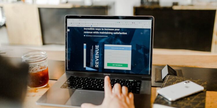 Use software to get through your sales dip