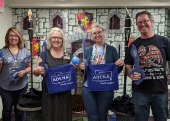 There is still time to join Adena’s healthy kids Summer activity challenge and area Summer reading programs