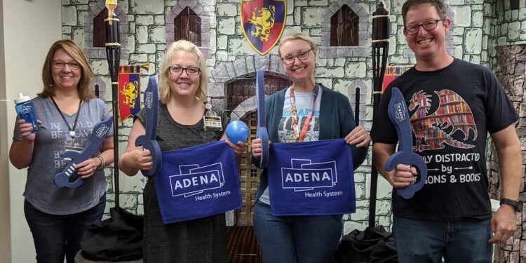 There is still time to join Adena’s healthy kids Summer activity challenge and area Summer reading programs