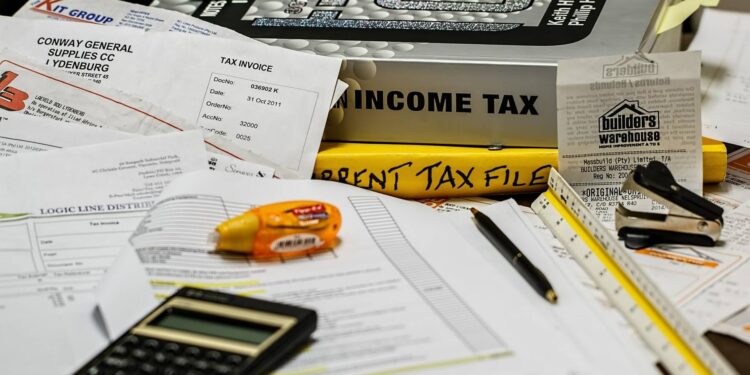 5 Types of common business taxes