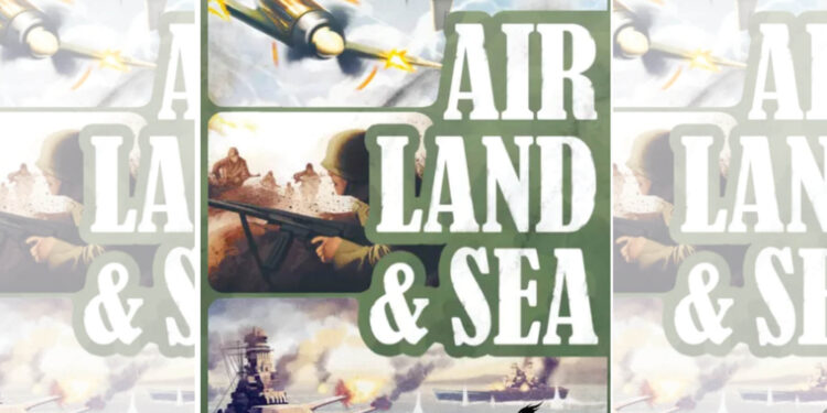 AIR, LAND and SEA by Arcane Wonders