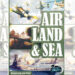 AIR, LAND and SEA by Arcane Wonders