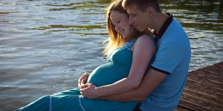 And baby makes three