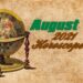 August 2021 Monthly Horoscope