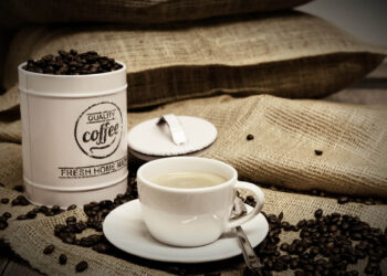 How coffee moved from Africa to Europe to America