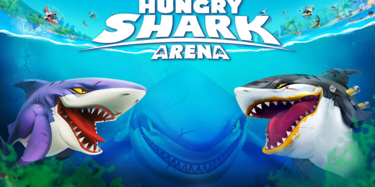 Hungry Shark Arena