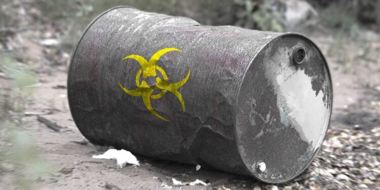 If your business handles hazardous chemicals you need to read this