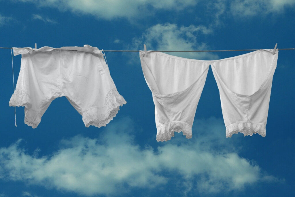 Nearly half of US wear same pair of underwear for at least 2 days