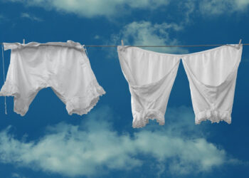 Nearly half of US wear same pair of underwear for at least 2 days