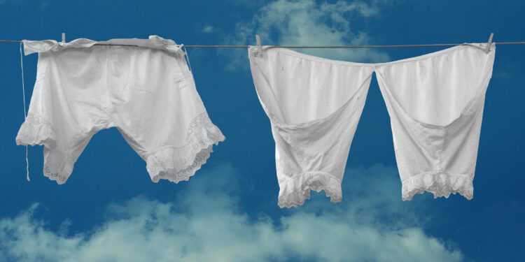 Nearly half of US wear same pair of underwear for at least 2 days