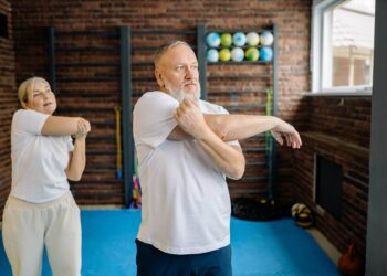 Senior health Top 7 ways to stay healthy as you age
