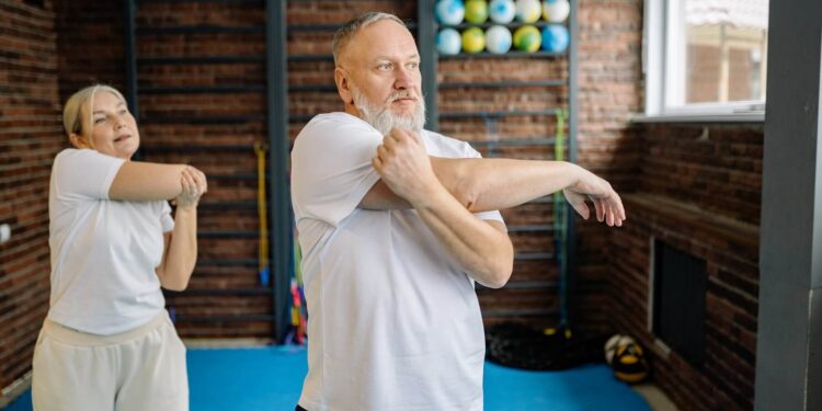 Senior health Top 7 ways to stay healthy as you age