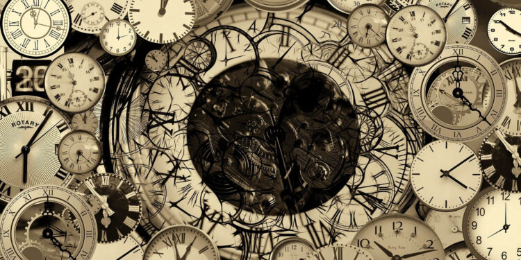 Window of Time poetry