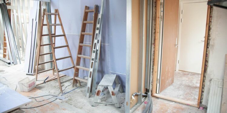 A complete renovation What’s next