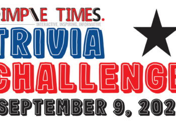 Dimple Times Trivia Challenge September 9, 2021