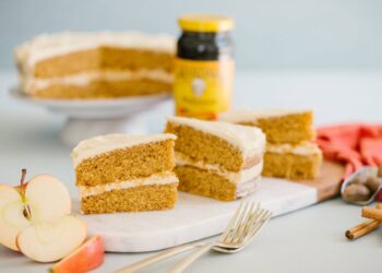 Great baking starts with what’s in your pantry