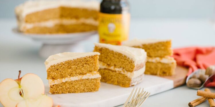 Great baking starts with what’s in your pantry
