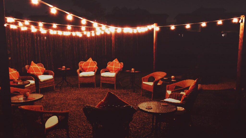 Illuminating Ideas for Hanging String Lights in Your Backyard