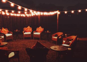 Illuminating Ideas for Hanging String Lights in Your Backyard