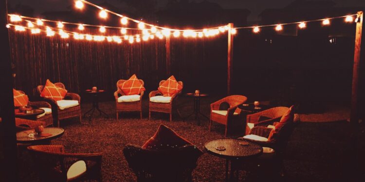 Illuminating Ideas for Hanging String Lights in Your Backyard