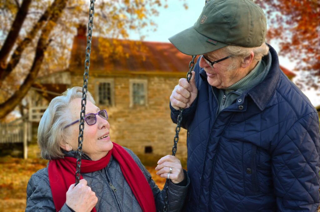 Navigating changing healthcare needs of elderly relatives and loved ones