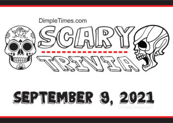 Scary Trivia 09-09-2021