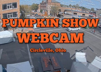 2021 Pumpkin Show Webcam