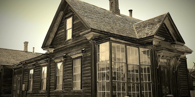 Big bargains lurk in ghostly properties