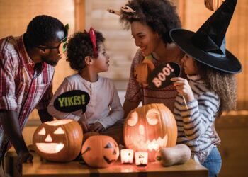 Decorate Your Way to a Howling Good Halloween