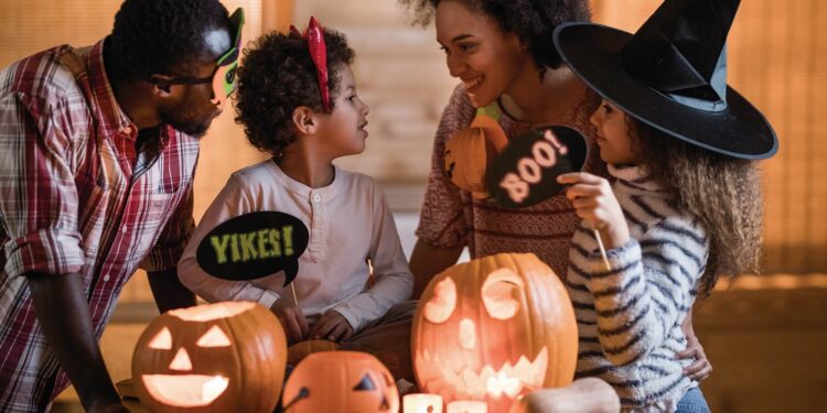 Decorate Your Way to a Howling Good Halloween
