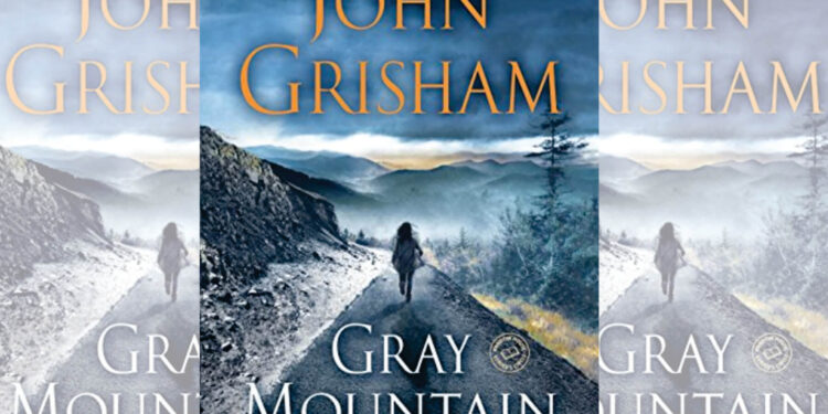 Gray Mountain By John Grisham - Book Review