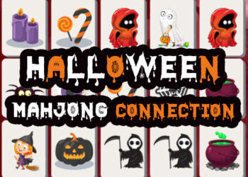 Halloween Mahjong Connection