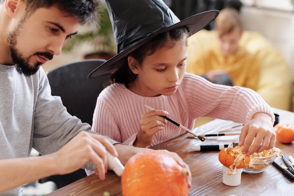 How to throw a Halloween party for all ages kids