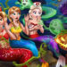 Mermaid Haunted House