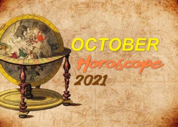 October 2021 Monthly Horoscope
