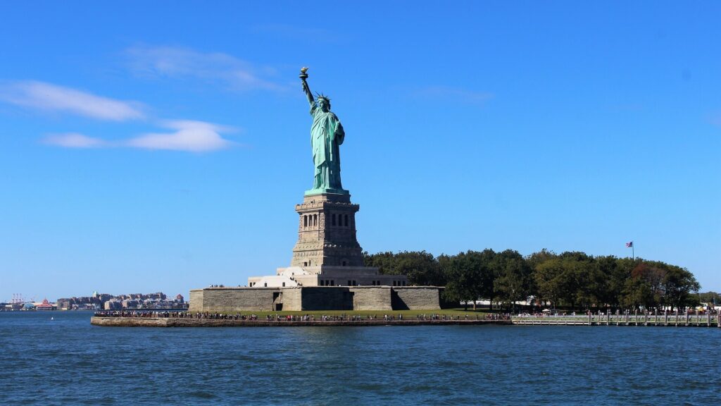 October 28 Statue of Liberty anniversary