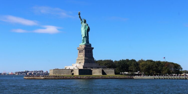 October 28 Statue of Liberty anniversary