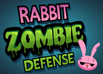 Rabbit Zombie Defense