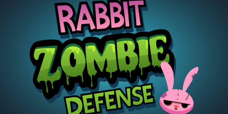 Rabbit Zombie Defense