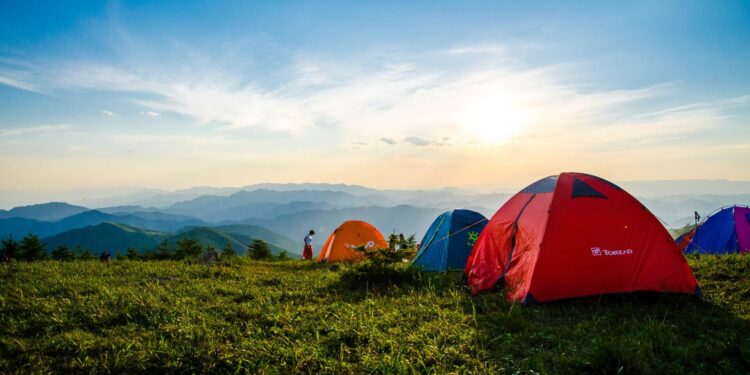 4 essential rules of camping
