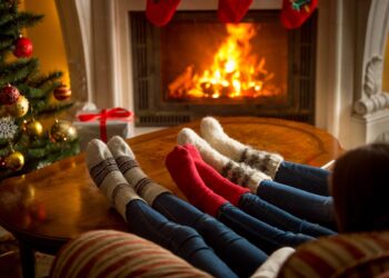 5 Tips to prevent common holiday foot problems