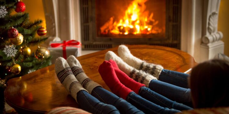 5 Tips to prevent common holiday foot problems