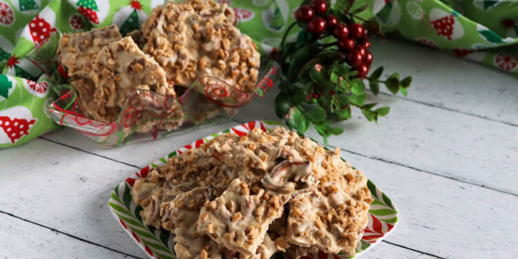Christmas Crunch