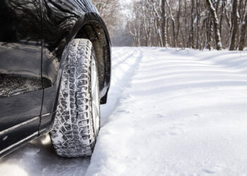 Driving in a winter wonderland 5 Safety tips