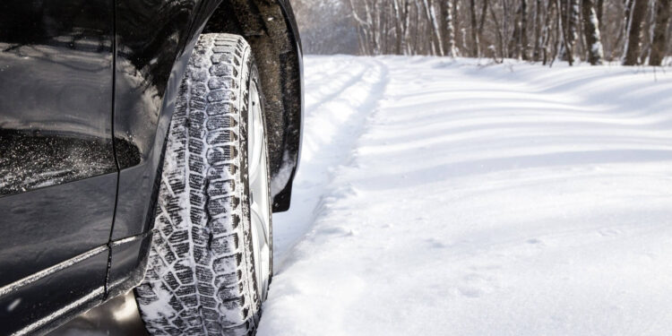Driving in a winter wonderland 5 Safety tips