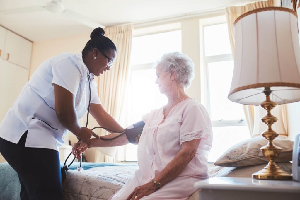 How home healthcare can improve lives and deliver better care