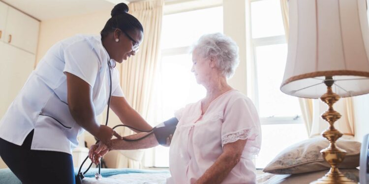 How home healthcare can improve lives and deliver better care